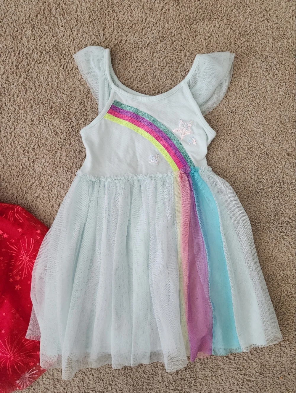 2 5T Cat & Jack Dresses From Target